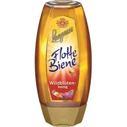 Langnese Flotte Biene Wildblüten VPE (8x500g Flasche)