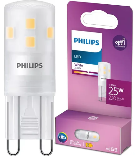 Philips G9 LED-Brenner 25 W