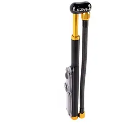 Lezyne Digital Shock Drive Dämpferpumpe 220 mm von Lezyne