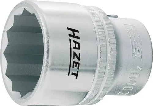 Hazet 1000Z-24 Außen-Sechskant Steckschlüsseleinsatz 24mm 3/4