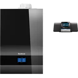 Buderus GB192i.2-25, W54 Gas-Brennwerttherme mit Logamatic 5313