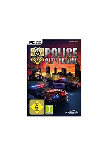 Police City Patrol