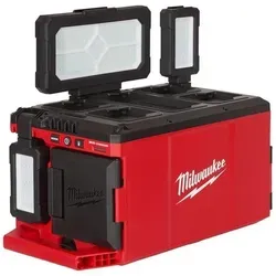 Milwaukee PACKOUT Akku-Leuchte M18POALC-0 – 3000 Lumen von Milwaukee
