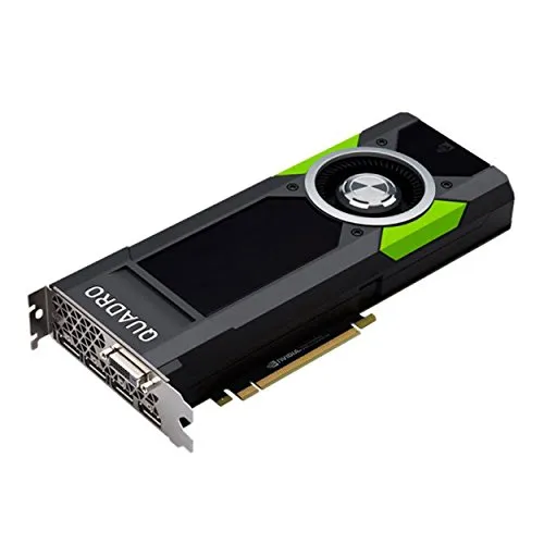 Produktbild PNY Quadro P5000 16GB GDDR5X Seed Programm(P)