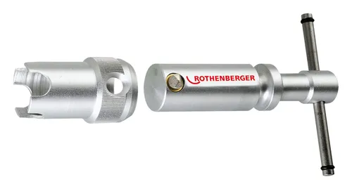 Rothenberger Ventil-Eindrehwerkzeug Set von Rothenberger