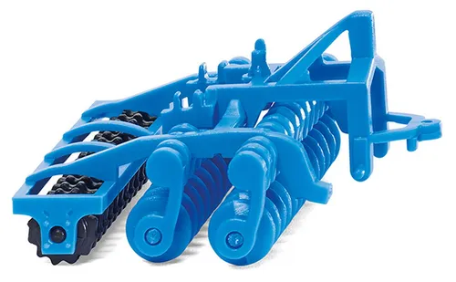 Wiking 037820 Lemken Kurzscheibenegge 1:87