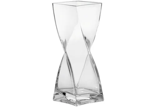 LEONARDO Dekovase Volare – Moderne Straußvase, 30 cm in weiß von LEONARDO