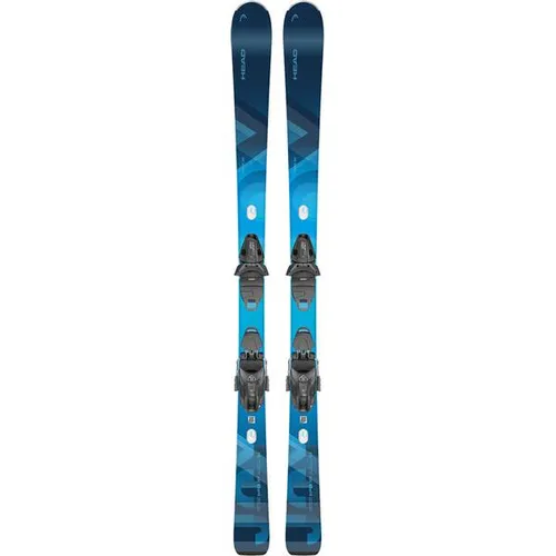 HEAD Damen All-Mountain Ski e-super Joy SW + JOY 11 GW SLR von HEAD