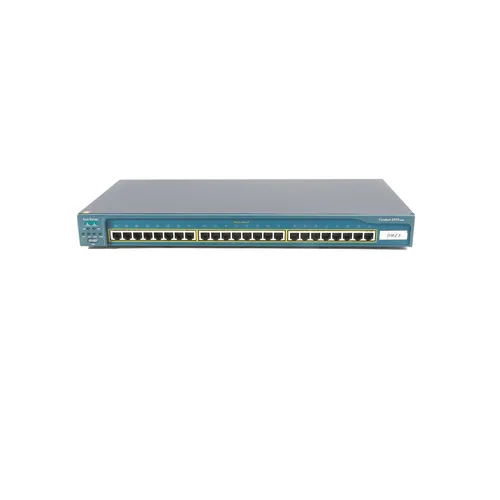 Produktbild Cisco WS-C2950-24 Switch II price incl VAT 3 yr warranty* B2B