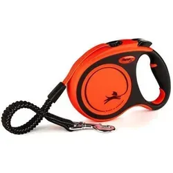 Flexi XT30T8-251-OR Leine Xtreme L Tape 8m orange
