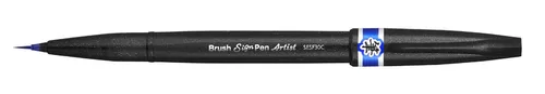 PentelArts Pinselstift Sign Pen Artist blau