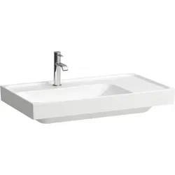 Waschtisch MEDA 460x800mm mit Ablage rechts von LAUFEN