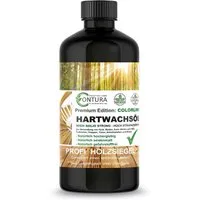 Contura Hartwachsöl Colorline FARBIG Fußbodenöl Parkettöl Möbelöl Holzöl 250ml 06 Vinatge Grey