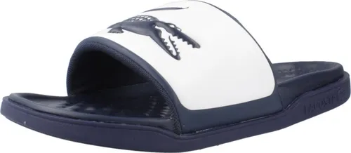 Lacoste Serve Dual 1252 CMA-Schieberegler, Blau 42 EU in blau von Lacoste