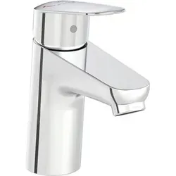 VITRA A42923ENGX Einhebel-Waschtischmischer Flow Round