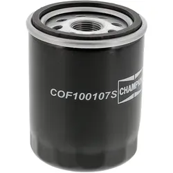 CHAMPION Ölfilter cof100107s Anschraubfilter 94mm GewindemaßM 20 x 1.5 für Fiat Ford ALFAROME/Fiat/LANCI LANCIA Peugeot RENAULT Citroën