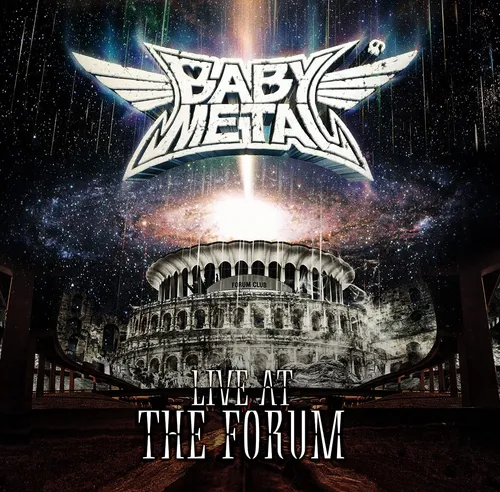 BABYMETAL Live At The Forum (Vinyl)