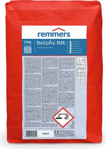 Remmers Betofix RM Schnellreparaturmörtel 25kg von Remmers