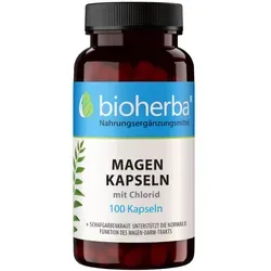 Magen Kapseln 100 Stück