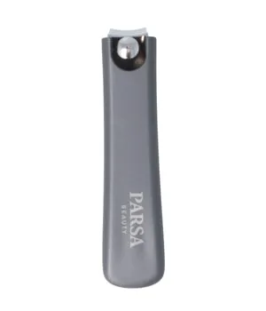 PARSA Beauty ID Fußnagelknipser mit Nagelfang Nagelknipser 1 Stk