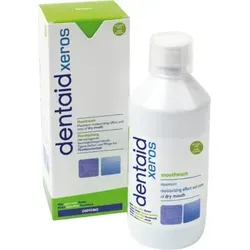 DENTAID xeros Feuchtigkeits-Mundspül.pH nomin.5,9 500 ml