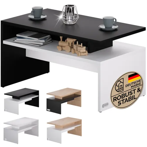 Casaria Couchtisch Sacramento