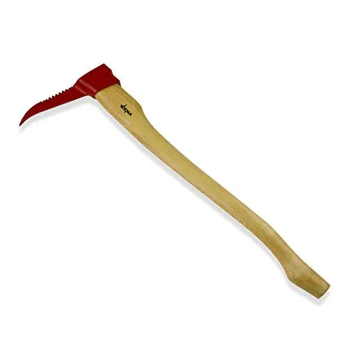 DEMA Handsappie 80 cm - Gartenarbeit: Robuste Handsappie für effizientes Bewegen von Baumstämmen, ergonomisches Design für komfortable Nutzung und vielseitige Anwendungen im Freien.