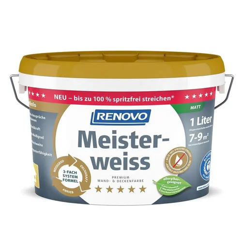 Renovo Farbe von Renovo