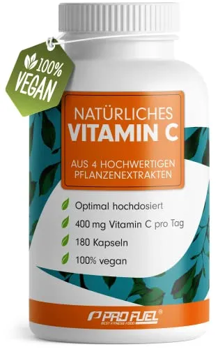 Natürliches VITAMIN C