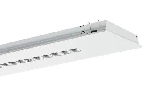 RIDI 837856 837856 LED-Einbauleuchte LED 58W Weiß
