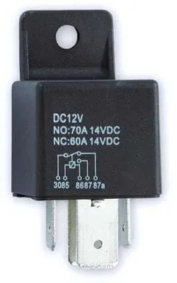 Votronic 2202 Umschaltrelais 12V 60A