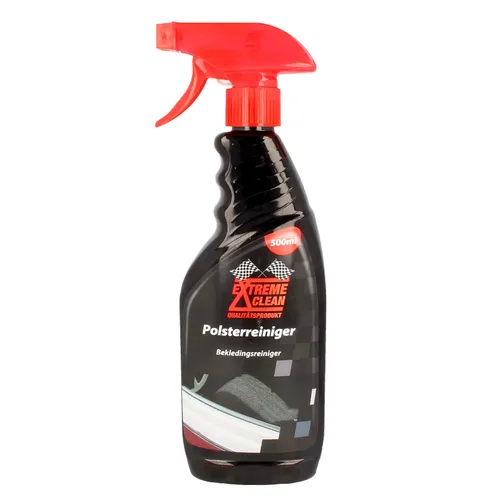 500ml Extreme Clean Polsterreiniger KFZ Auto Reinigung Spray für die Sitze