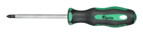 fortis Schraubendreher, PH1 x 75 mm von Fortis
