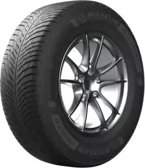 Michelin Pilot Alpin 5 SUV 285/40 R21 - Premium Winterreifen für SUVs mit 3PMSF Kennzeichnung, bietet herausragende Kontrolle und Grip auf winterlichen Straßen.