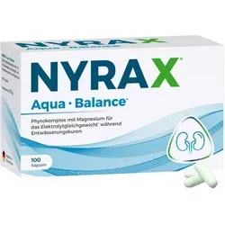 Nyrax Aqua Balance