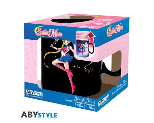 Produktbild ABYstyle Tasse Sailor Moon Tasse He