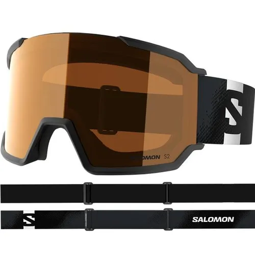 Salomon S/View 3 Access Skibrille von Salomon