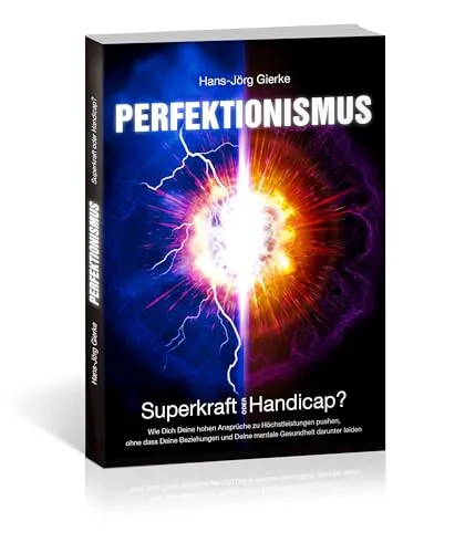 Perfektionismus: Superkraft oder Handicap? - Hörbuch über die Balance zwischen hohen Ansprüchen und mentaler Gesundheit, ideal für Selbstoptimierer.