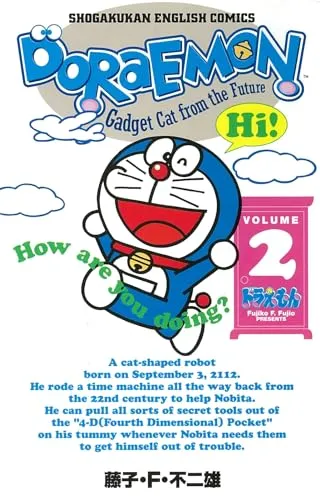 Produktbild Doraemon Volume 2 (Doraemon, 2)
