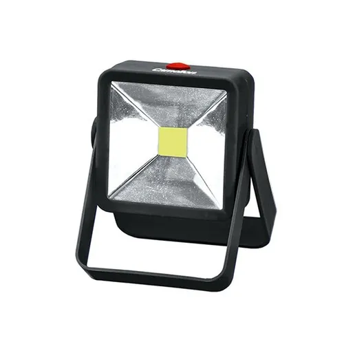 LED Werkstattleuchte Lampe 3W COB LED Leuchte Camelion S31 Inklusive Batterie