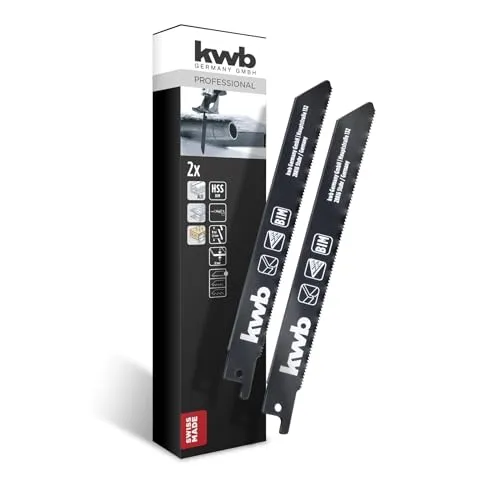 Sägeblätter Rot von KWB