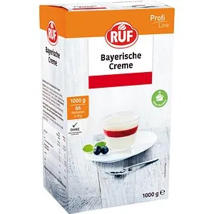 RUF Bayerische Creme 1,0 kg