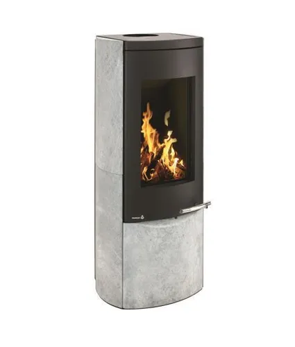 Kaminofen Wamsler Myra Naturstein 8kW