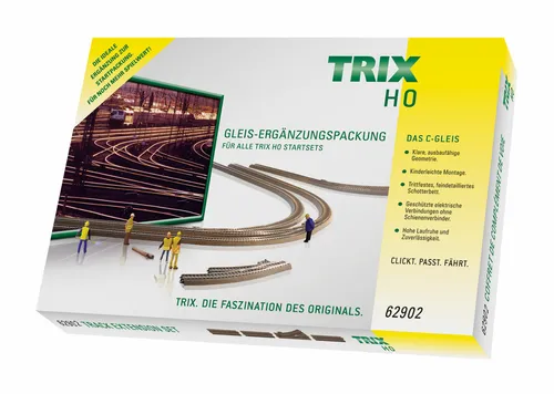 Trix 62902 Spur H0