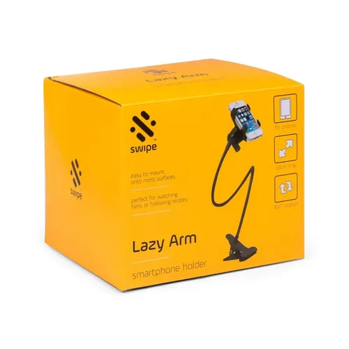 Fauler Arm Sw-Lazybkt Universal Smartphone Halter Drehbar & Halterung 360