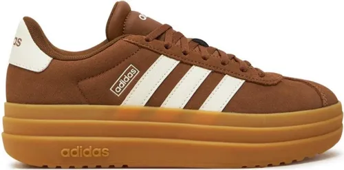 Adidas Damen Vl Court Bold Sneaker in braun von adidas