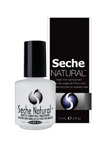 Seche Natural Matte Finish Nagelbehandlung 14ml
