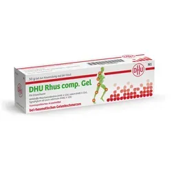 Rhus COMP.Gel DHU 50 g