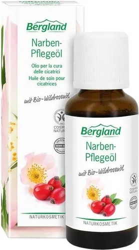 Bergland Narben Pflegeöl 30 ML