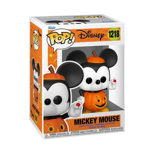 Disney - Mickey Mouse 1218 - Funko Pop! Vinyl Figur